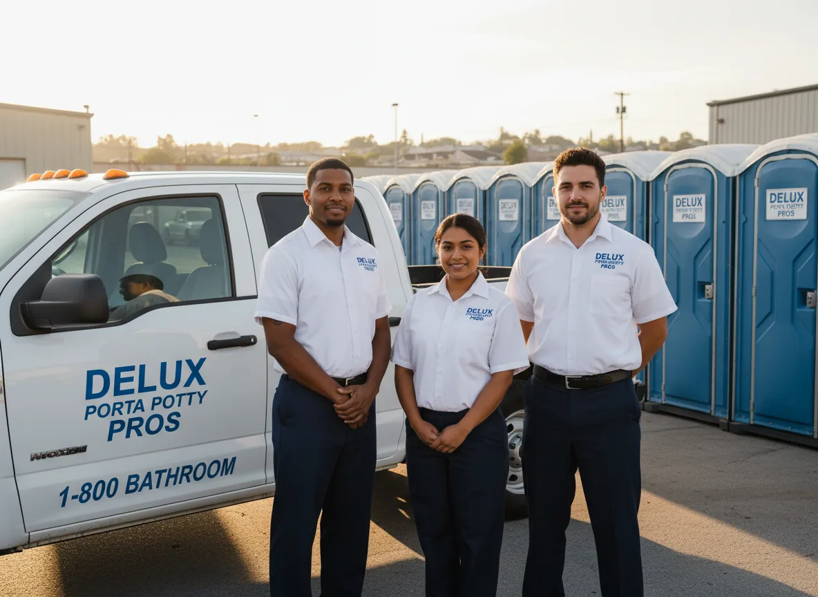 Long-Term Portable Toilet Rental company in Rocky Ridge, MD