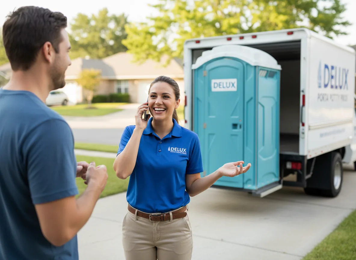 Long-Term Portable Toilet Rental Rocky Ridge, MD FAQs
